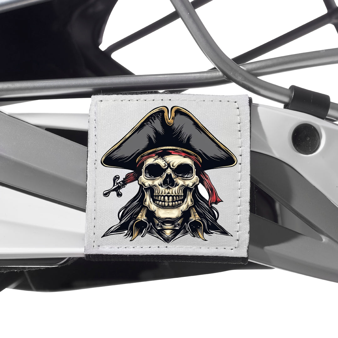 Skull Pirate Captain