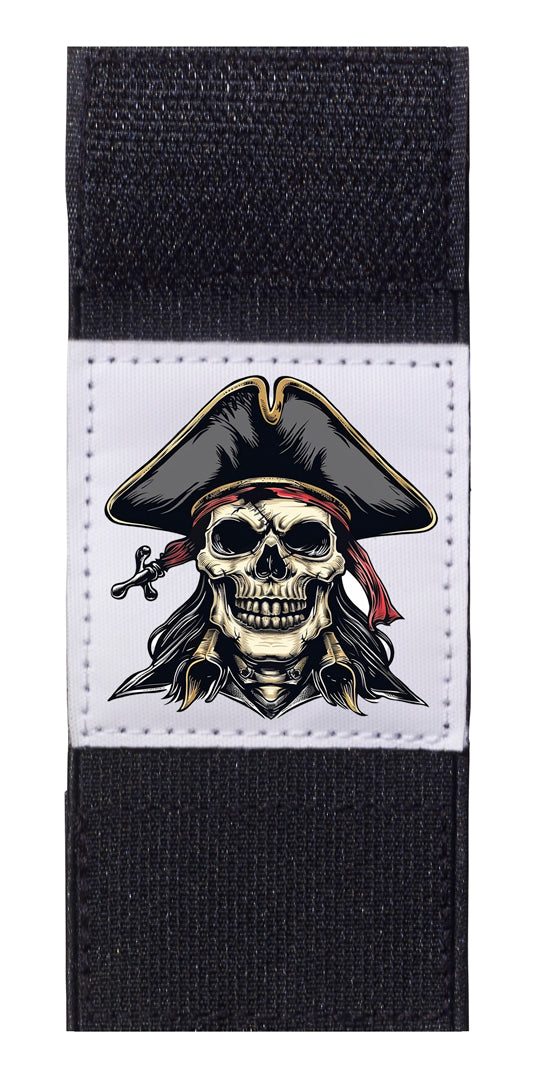 Skull Pirate Captain
