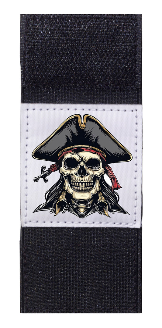 Skull Pirate Captain